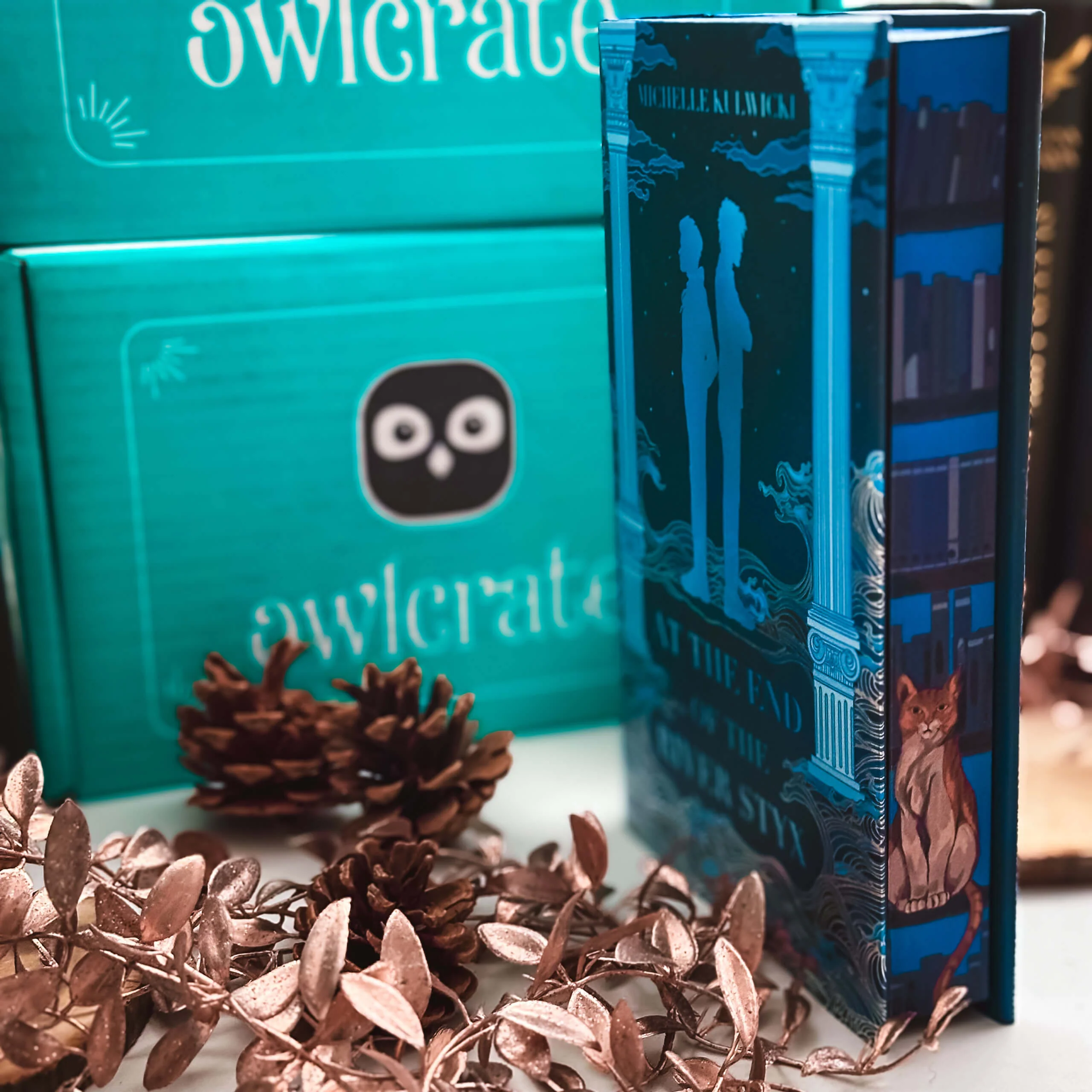 At the End of the River Styx (Exclusive OwlCrate Edition) - Image 5